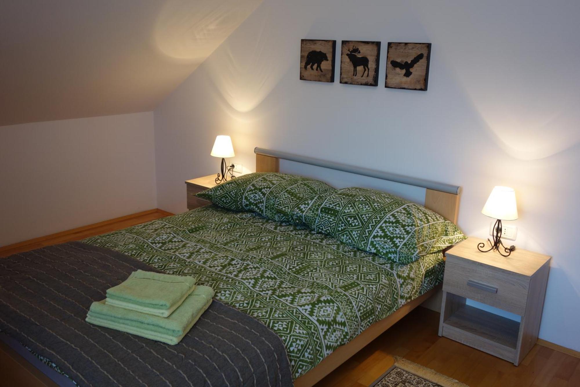 פוסטוינה Apartment Beks מראה חיצוני תמונה