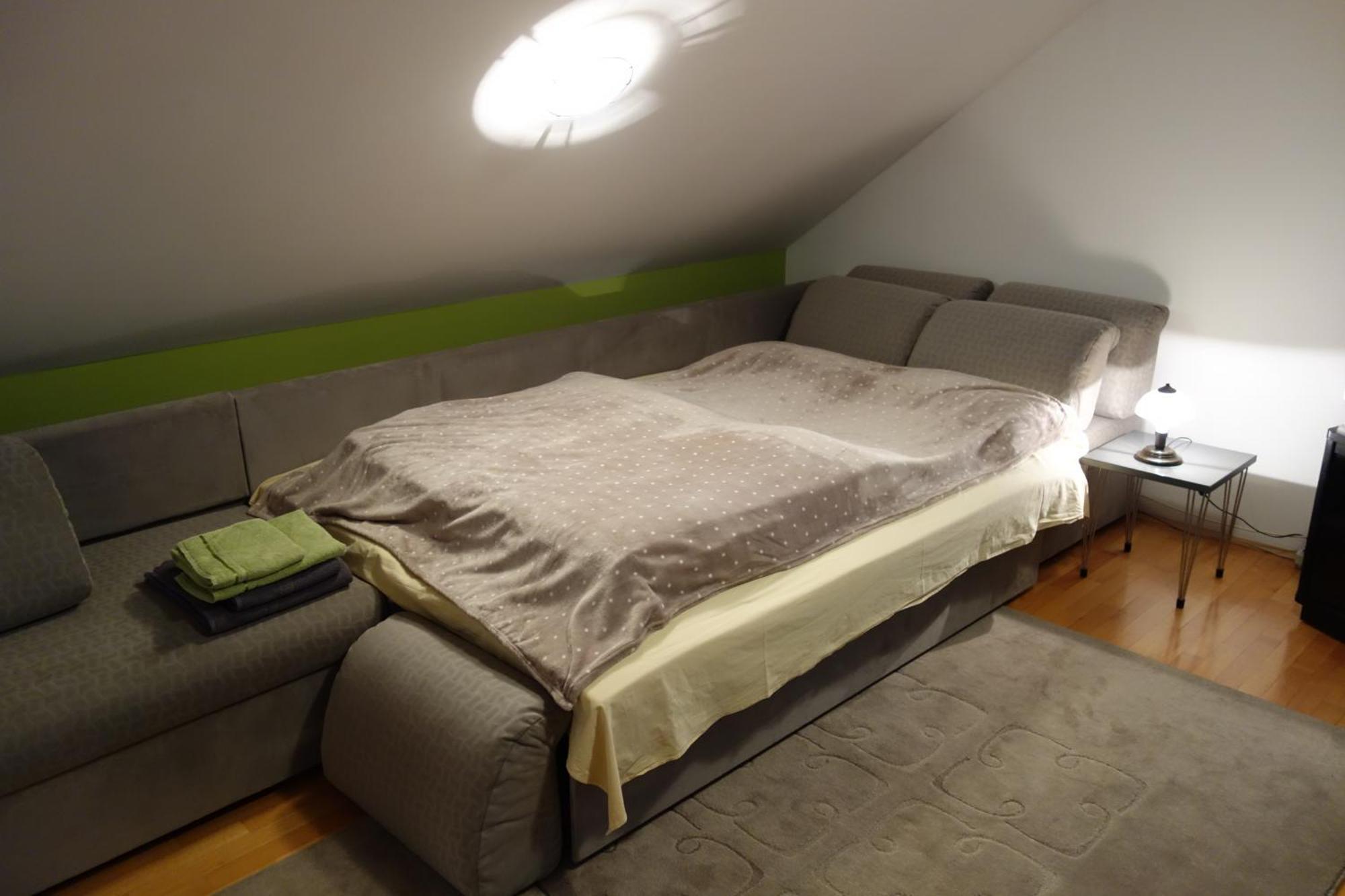 פוסטוינה Apartment Beks מראה חיצוני תמונה